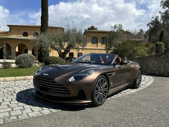 aston martin db12 volante db 12