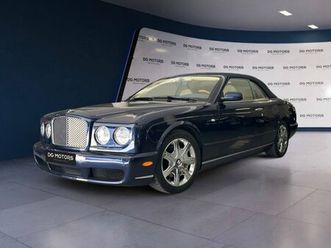 bentley azure v8 6.8l 457ch