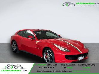 ferrari gtc4 lusso v12 6.0 690ch