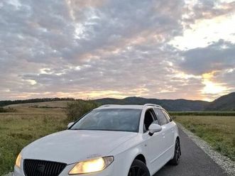 seat exeo 2.0 tdi brasov