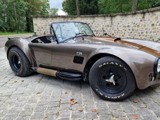 ac cobra ford 427 ci 7.7l