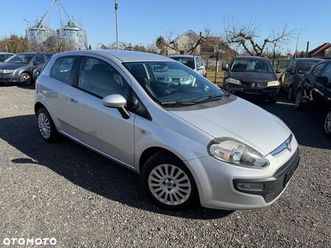 fiat punto evo 1.4 8v active