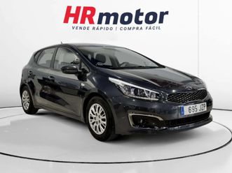 kia ceed 1.0 tech