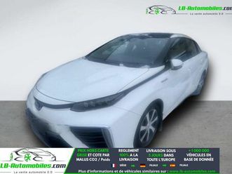 toyota mirai 154 ch