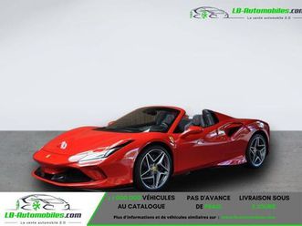 ferrari f8 spider 3.9 v8 biturbo 720ch