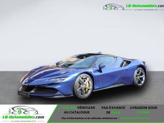 ferrari sf90 stradale 4.0 v8 797 ch phev
