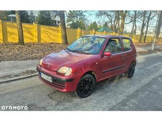 fiat seicento fresh