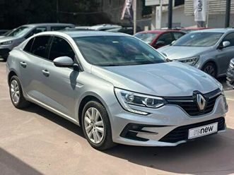 sedan 1.3 tce touch edc