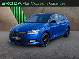 1.0 tsi 110ch monte carlo dsg7