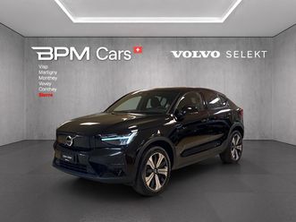 c40 recharge p8 twin awd pure electric plus