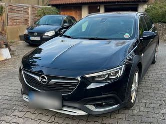opel insignia b country tourer 4x4