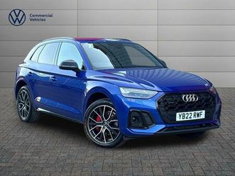 2.0 tfsi 45 edition 1 s tronic quattro euro 6 (start/stop) 5dr