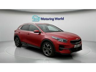 2022 xceed 3 isg 5door