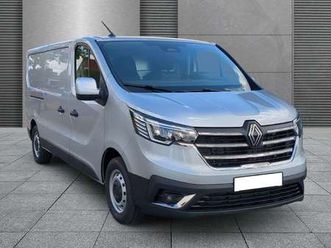 renault trafic l2h1 3.0t ahk extra dci 170 at9 125 kw (170 ps)...