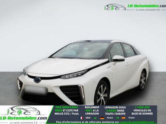 toyota mirai 154 ch
