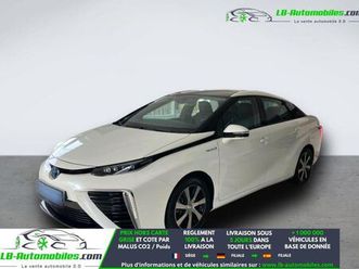 toyota mirai 154 ch