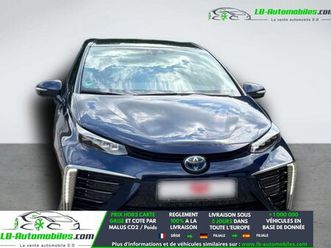 toyota mirai 154 ch