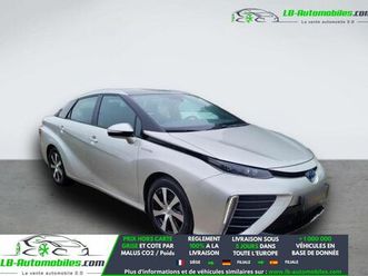 toyota mirai 154 ch