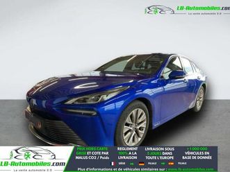 toyota mirai 182 ch