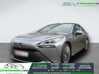 toyota mirai 182 ch