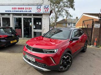 50kwh ultimate auto 5dr