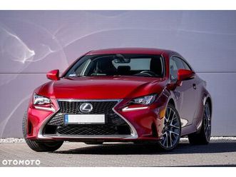 lexus rc 200t / 300 f sport