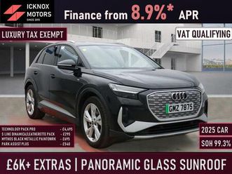 45 s line auto 5dr 82kwh