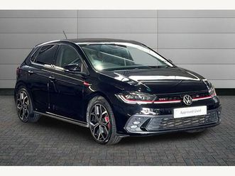 2.0 tsi gti dsg euro 6 (start/stop) 5dr