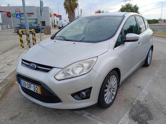 ford c-max 2.0 tdci, cx. a., 140cv