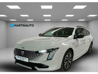 sw 1.6 hybrid allure e-eat8