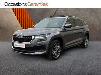 2.0 tdi 150ch scr laurin & klement dsg7 5 places