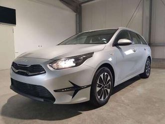 kia ceed sw / cee'd sw sportswagon spin cd 1.5 t-gdi 7dct 140 ps navi-...