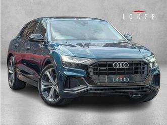 3.0 tdi v6 50 edition 1 tiptronic quattro euro 6 (start/stop) 5dr