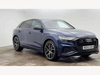 3.0 tdi v6 50 vorsprung tiptronic quattro euro 6 (start/stop) 5dr