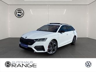 combi 2.0 tsi rs plus *kamera pano shz*