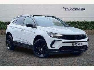 1.2 turbo gs line euro 6 (start/stop) 5dr