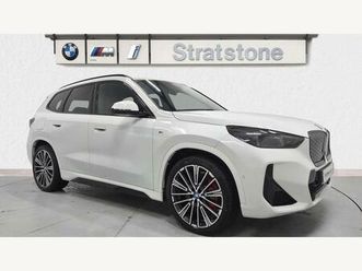 30 66.5kwh m sport auto xdrive 5dr (11kw charger)