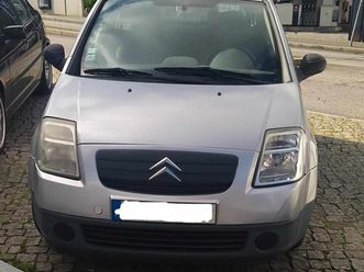 citroën c2 1.4 68cv, 68cv