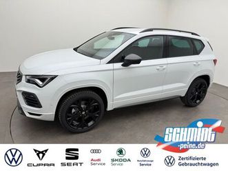 1.5 tsi dsg fr black edition assism ahk