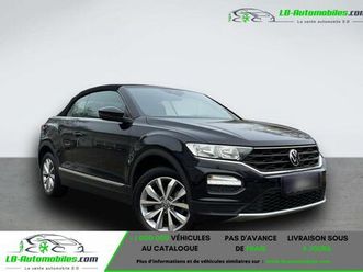 volkswagen t-roc cabriolet 1.0 tsi 110 start/stop bvm