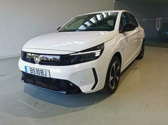 corsa-e 51 kwh edition