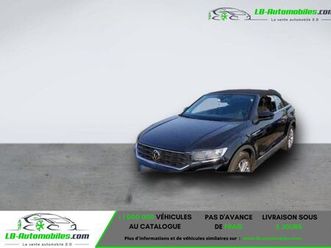 volkswagen t-roc cabriolet 1.0 tsi 110 start/stop bvm