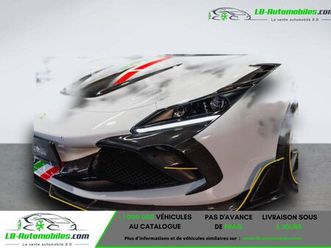 ferrari f8 spider 3.9 v8 biturbo 720ch