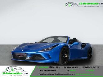 ferrari f8 spider 3.9 v8 biturbo 720ch