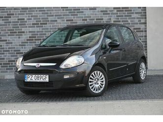 fiat punto evo 1.3 16v multijet dynamic start&stop
