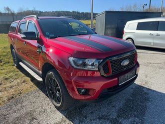 stormtrak doppelkabine 4x4