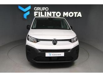 van m 1.5 bluehdi 100 s&s cvm6