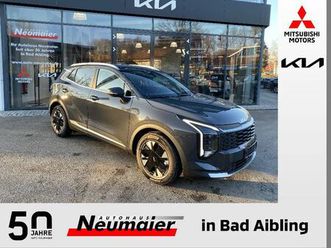 sportage 1.6t 2wd dct vis kom