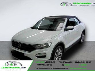 volkswagen t-roc cabriolet 1.0 tsi 110 start/stop bvm