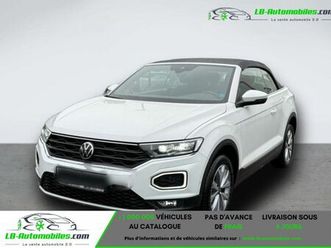 volkswagen t-roc cabriolet 1.5 tsi evo 150 start/stop bva